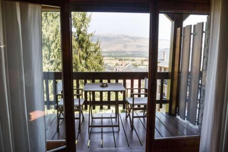 La Cabana Dels Isards Alp Exterior foto